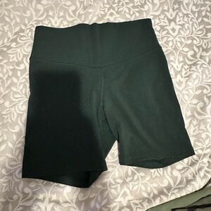 Old navy medium biker shorts